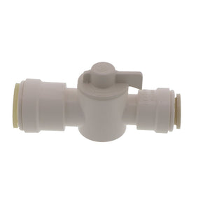 Watts AquaLock/SeaTech - In-Line Valve Type 55 - 1/2 CTS X 3/8 CTS