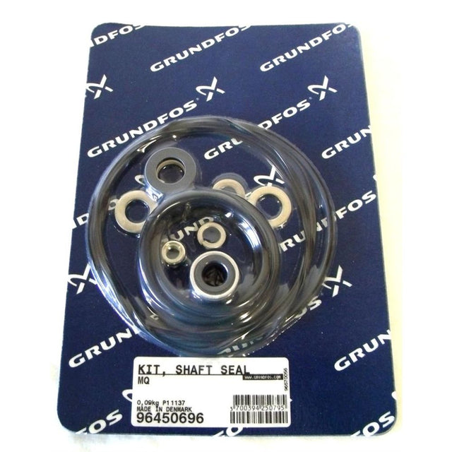 MQ Shaft Seal Kit for VersaFlo Pumps Grundfos 96450696