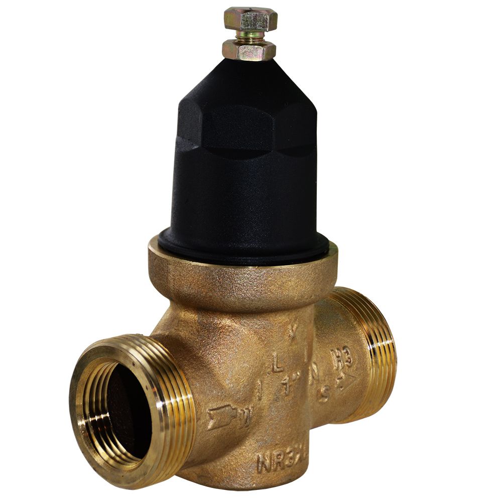 Zurn PRV-10-LF-NR3XL Lead Free Pressure Regulator 1" FPT Union