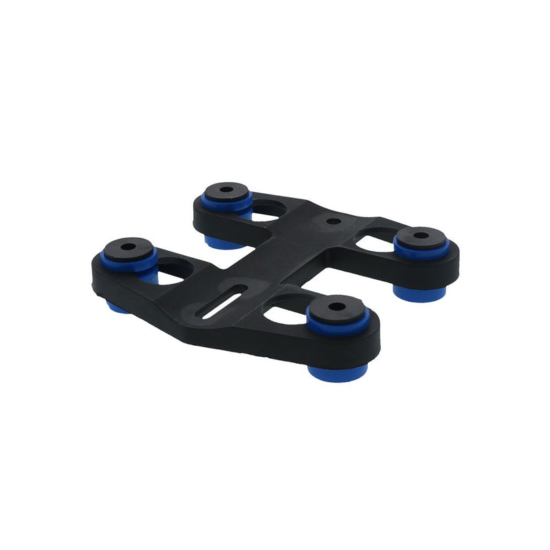 Aquatec 25-033 Universal Plastic Pump Mounting Bracket