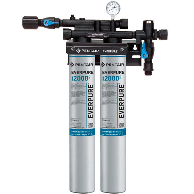 Everpure Insurice Twin-i2000[2] Filter System EV9324-01