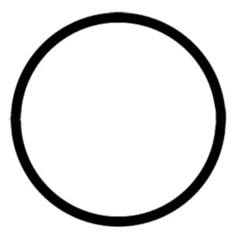 O-Ring for Membrane Housing Sump