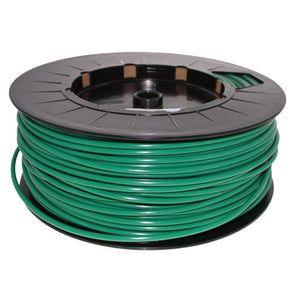 Tubing Vinyl PVC 3/8 ID x 1/2 OD - Green