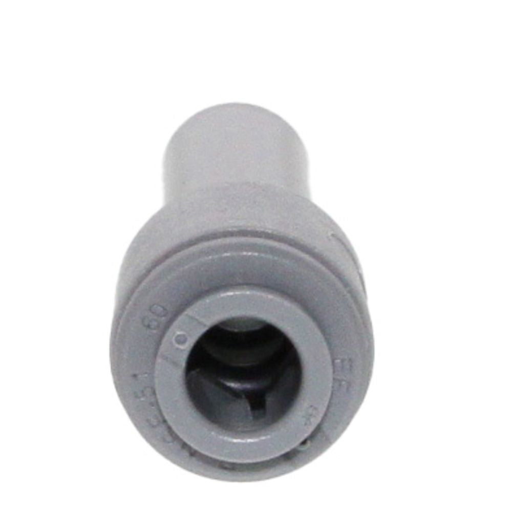 John Guest Reducer Stem - 1/4 x 3/8 Stem