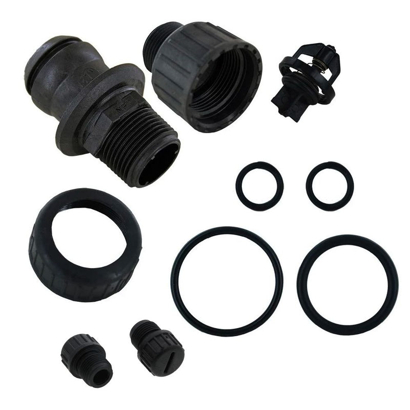 Grundfos 96634763 Replacement Fitting Kit for MQ3-45 and MQ3-35 Pumps