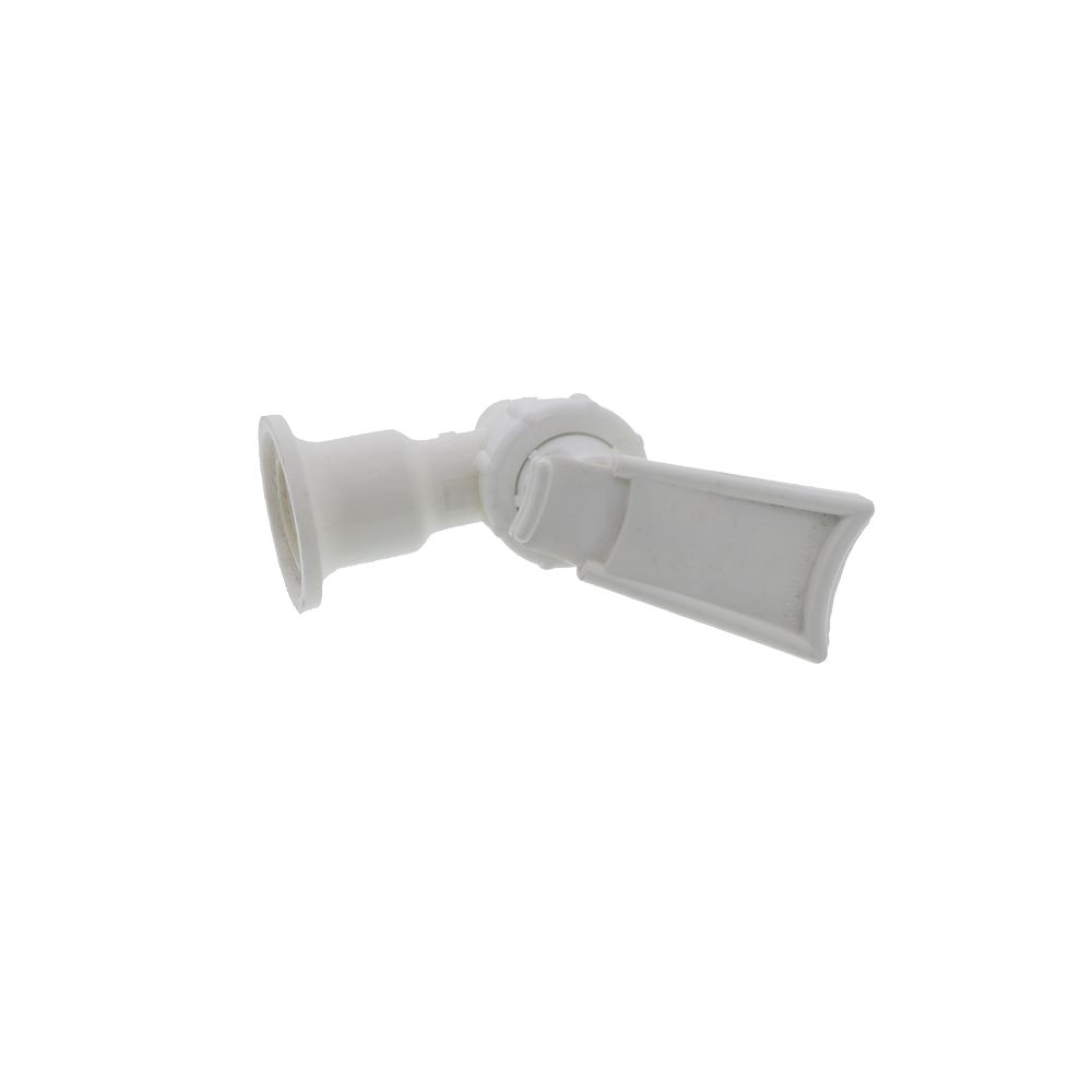 Tomlinson Touch Guard with White Female Threaded Faucet