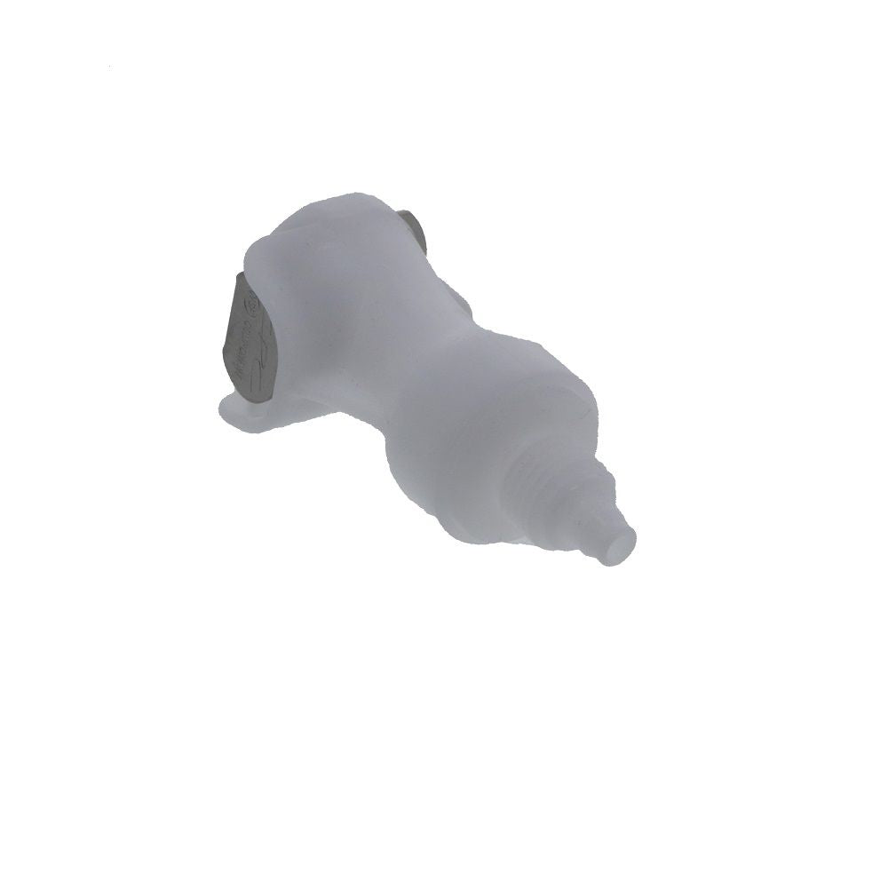 PLC13004 In-Line PTF Coupling Body 1/4 PTF