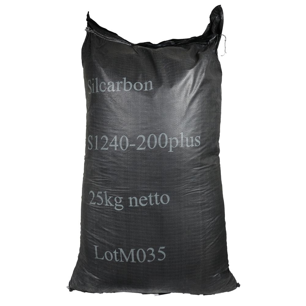Activated Carbon Agglomerated Coal Based, Acid Wash, 12 x 40, 850 iodine, 1 CF