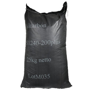 SilCarbon Activated Carbon 12 x 40 Mesh Agglomerated Coal Based - 2 Cubic Feet [cu ft]