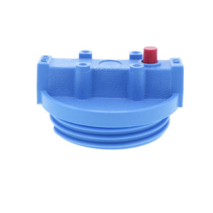 Pentek Blue Cap for #5 #10 #20 Slim Housings w/ PR