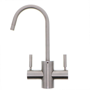 Everpure Helia Designer Series Faucet - Brushed Stainless
