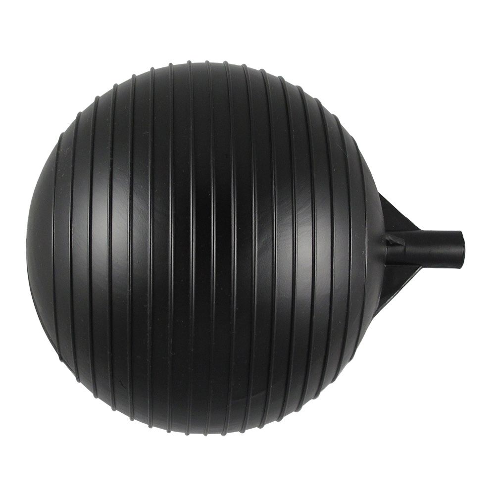 Kerick PF06 6" Float Ball with 1/4-20 self tapping threads