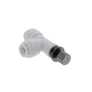 DMfit Control Valve Elbow Connector - 3/8" Push-in