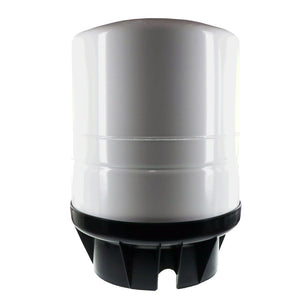 PAE RO-1070 Reverse Osmosis Storage Tank Powder Coated Steel 14 Gal
