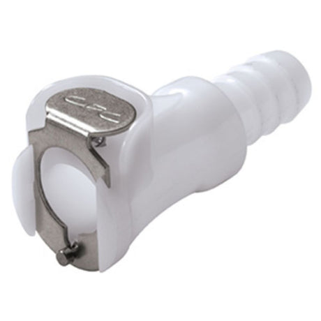 PLC17006 In-Line Hose Barb Coupling Body 3/8 ID Barb