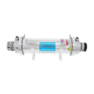 Bio-Logic BIO-3, 3 gpm, Ultraviolet Water Purifier