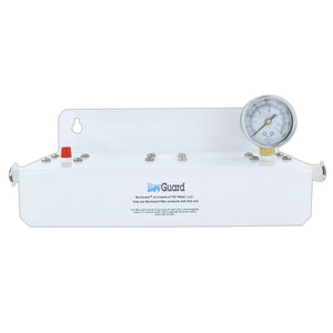 BevGuard BST-GPR Triple Head Series Bracketed Manifold