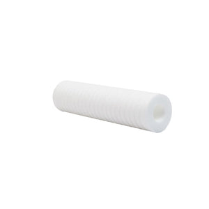 Neo-Pure MBG-25098-20 9-7/8" Grooved Polypropylene Sediment Filter 5 Mic