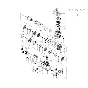 Grundfos SCALA 1&2 Fitting Kit - NPT 60Hz CSA/NEMA