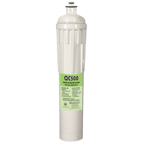 Kinetico QC500-2S Quick Connect Replacement Filter Cartridge 0.5 Mic