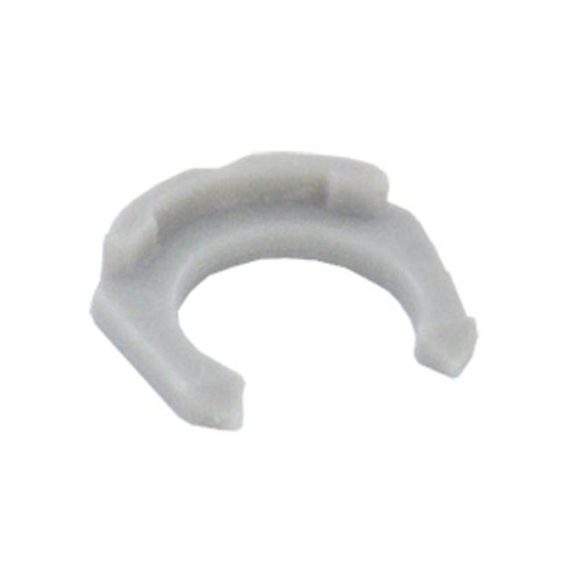 DMfit Locking Clip Gray - 1/4"