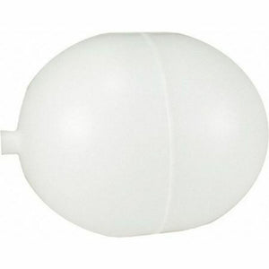 Kerick PF45 4" x 5" Float Ball with 1/4-20 self tapping threads