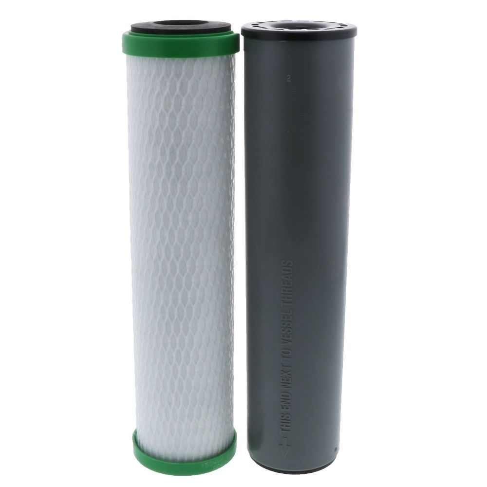 Pentek P-250 / P-250A Replacement Filter Set For Under Sink Systems