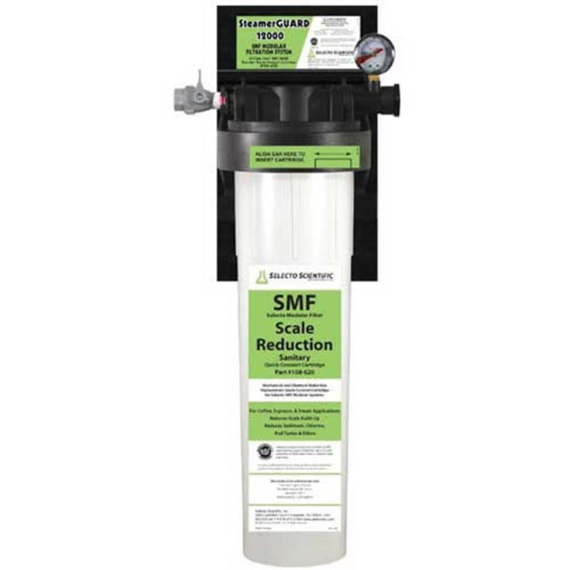 SMF 12000 Kinetico Espresso System