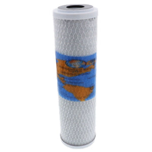 Omnipure OMB934-5 9-3/4" Coconut Shell Carbon 5mic Block Filter