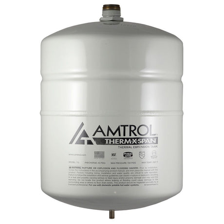 Amtrol Therm-X-Span T-5 Thermal Expansion Tank 2 Gallon