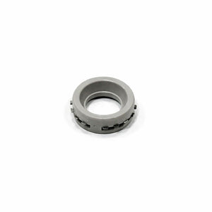 John Guest Plastic Half Cartridge - 1/4 Blue Nitrile O-ring