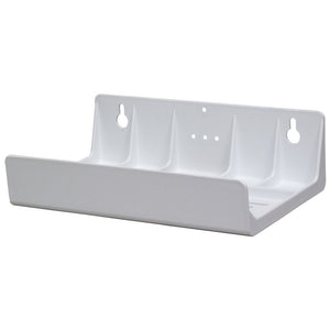 Omnipure B2PW Mounting Bracket - TWO Housing PLASTIC "U" Shaped for Slimline Housings, E, Q and ELF Series Filters