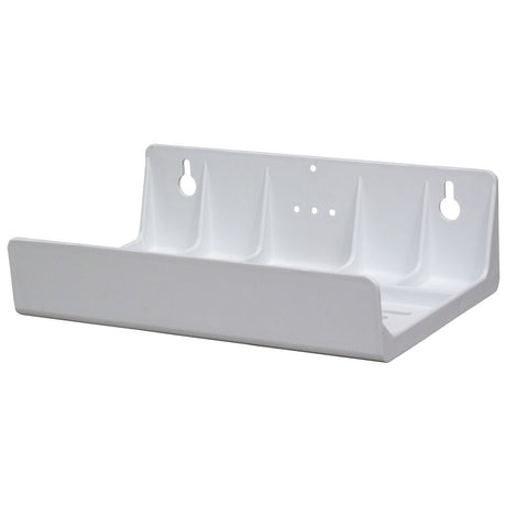 Omnipure B2PW Mounting Bracket - TWO Housing PLASTIC "U" Shaped for Slimline Housings, E, Q and ELF Series Filters