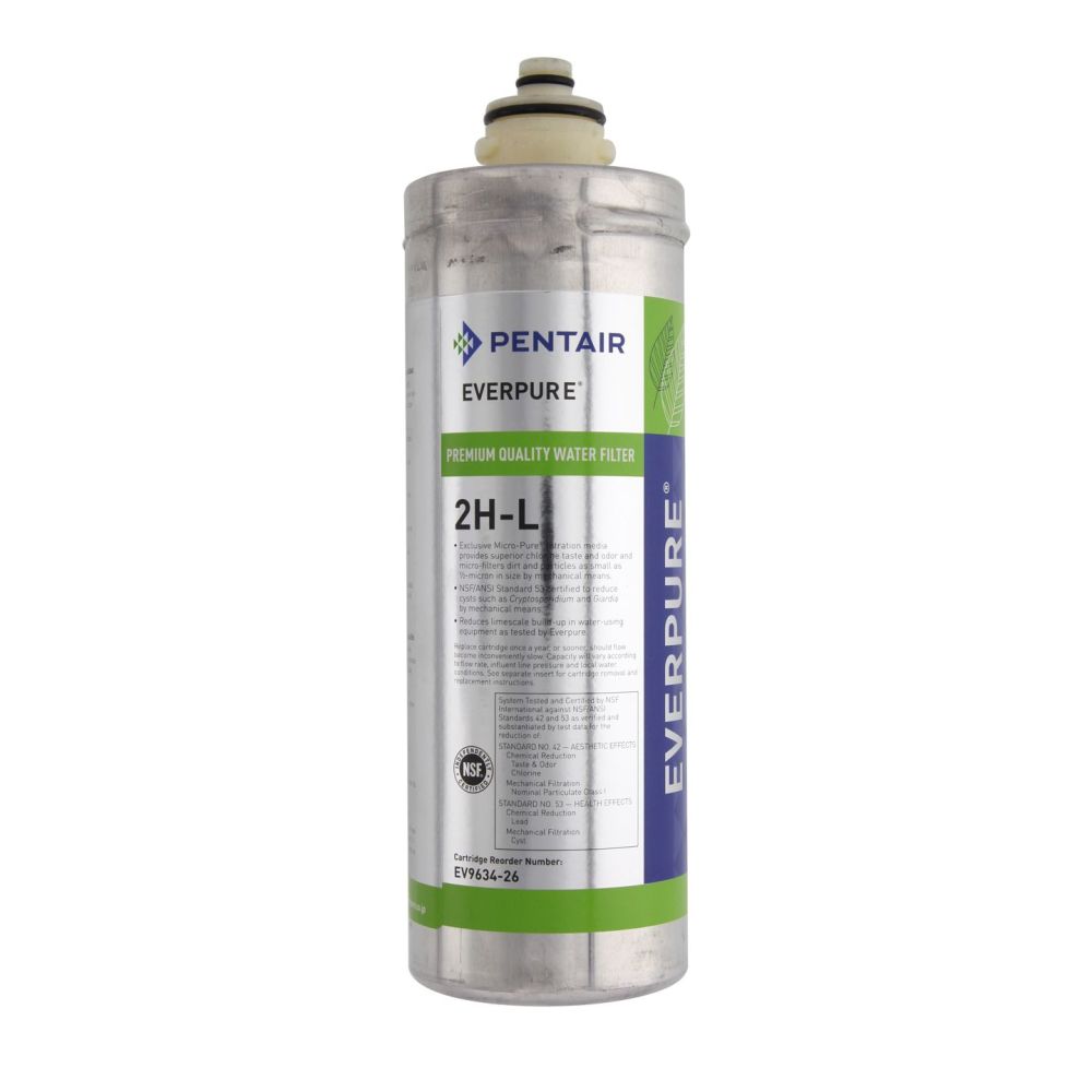 Everpure EV9634-26 2H-L CARTRIDGE,New Products : American Fashion Style Bags On Sale