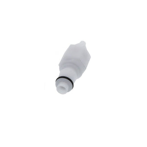 APCD20004 Valved In-Line PTF Coupling Insert 1/4 PTF