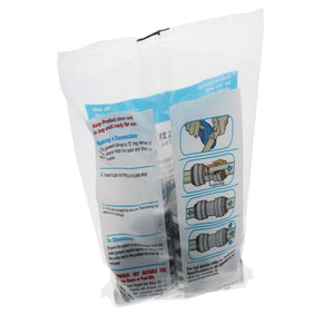 John Guest Swivel Elbow BSPT - 1/2 x 1/2  BSPT