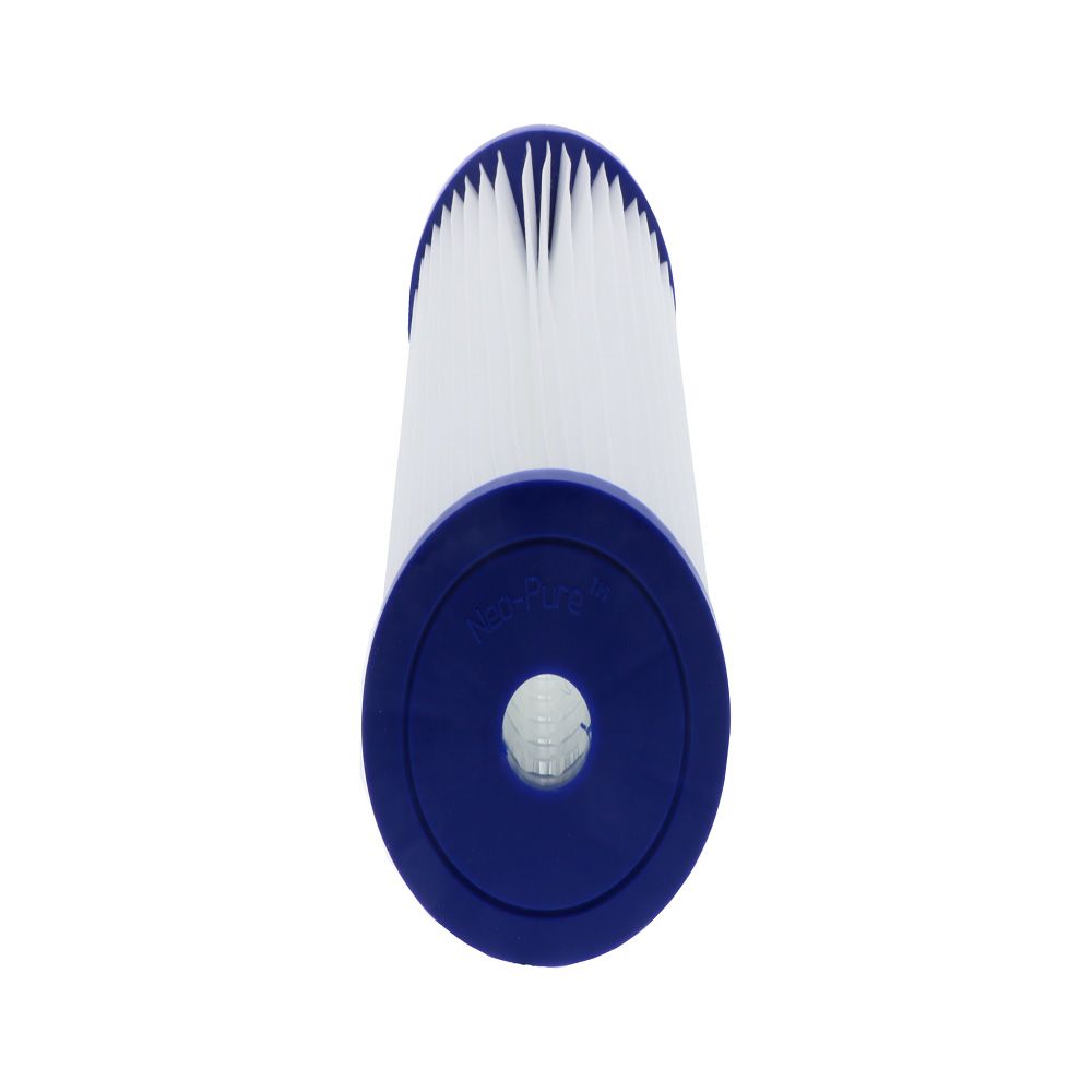 Neo-Pure PH-45097-20 9-3/4" BB High Efficiency Pleated Filter 20 micron