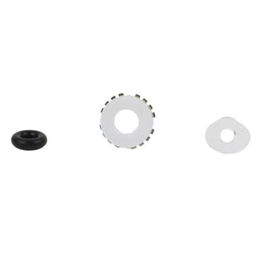 NeoFit - Half Cartridge Acetal Natural White 12mm