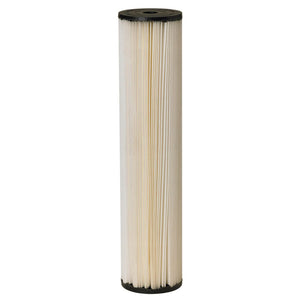 20" BB Pentek S1-20BB Pleated Cellulose 20 mic Filter