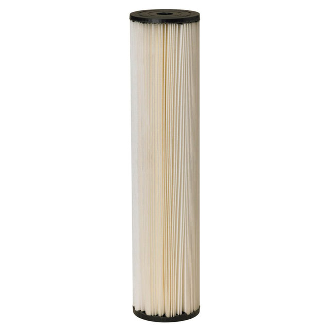 20" BB Pentek S1-20BB Pleated Cellulose 20 mic Filter