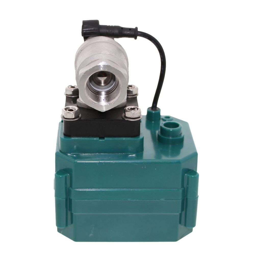 Rusco Smart Ball Valve - For Wifi or Amazon Alexa