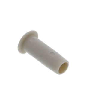 DMfit Tube Support - 3/8'' Push-in O.D. x 1/4" Push-in I.D.
