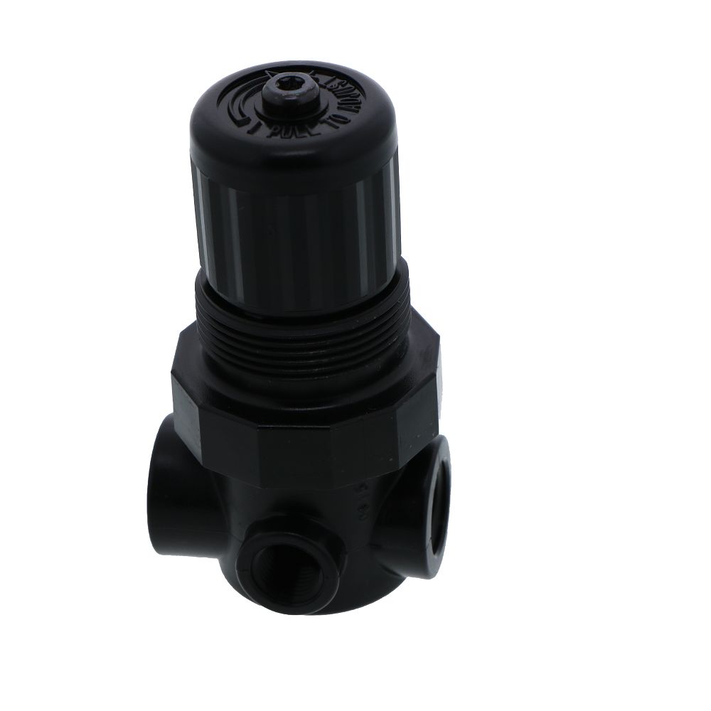 Norgren R91W2AK050 Non-Relieving Water/Air Pressure Regulator 1/4 FPT