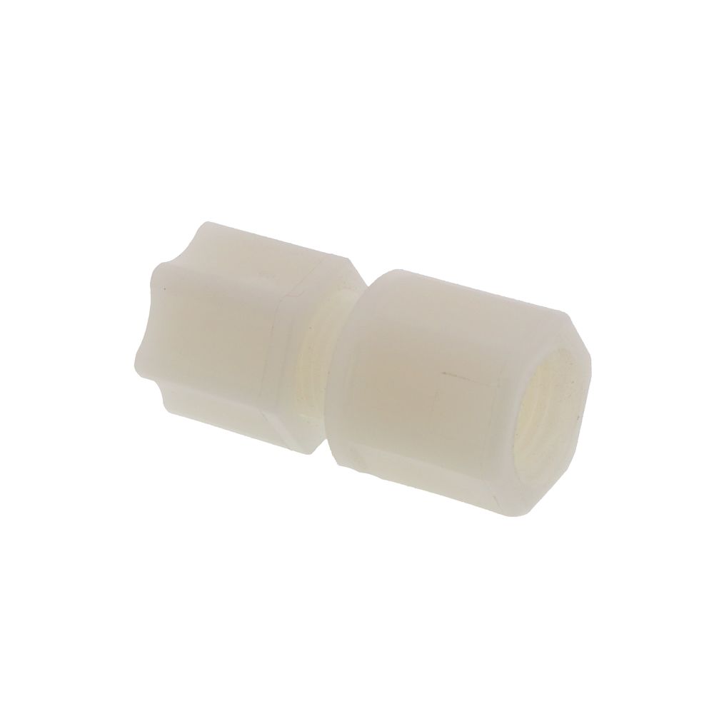 JACO 25-5-4-N-O Nylon Female Connector 5/16 OD Tube x 1/4 FPT