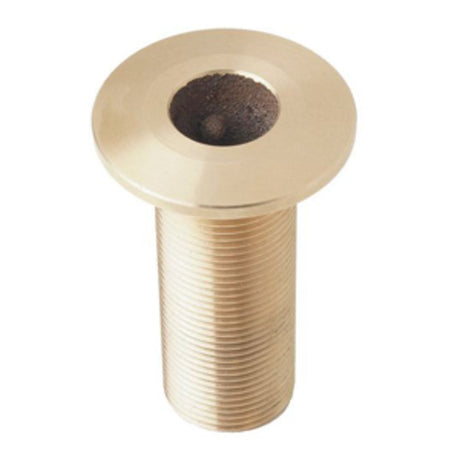 Watts Marine Bronze Thru-Hull Fitting Only Without Nut - 1/2" NPSM