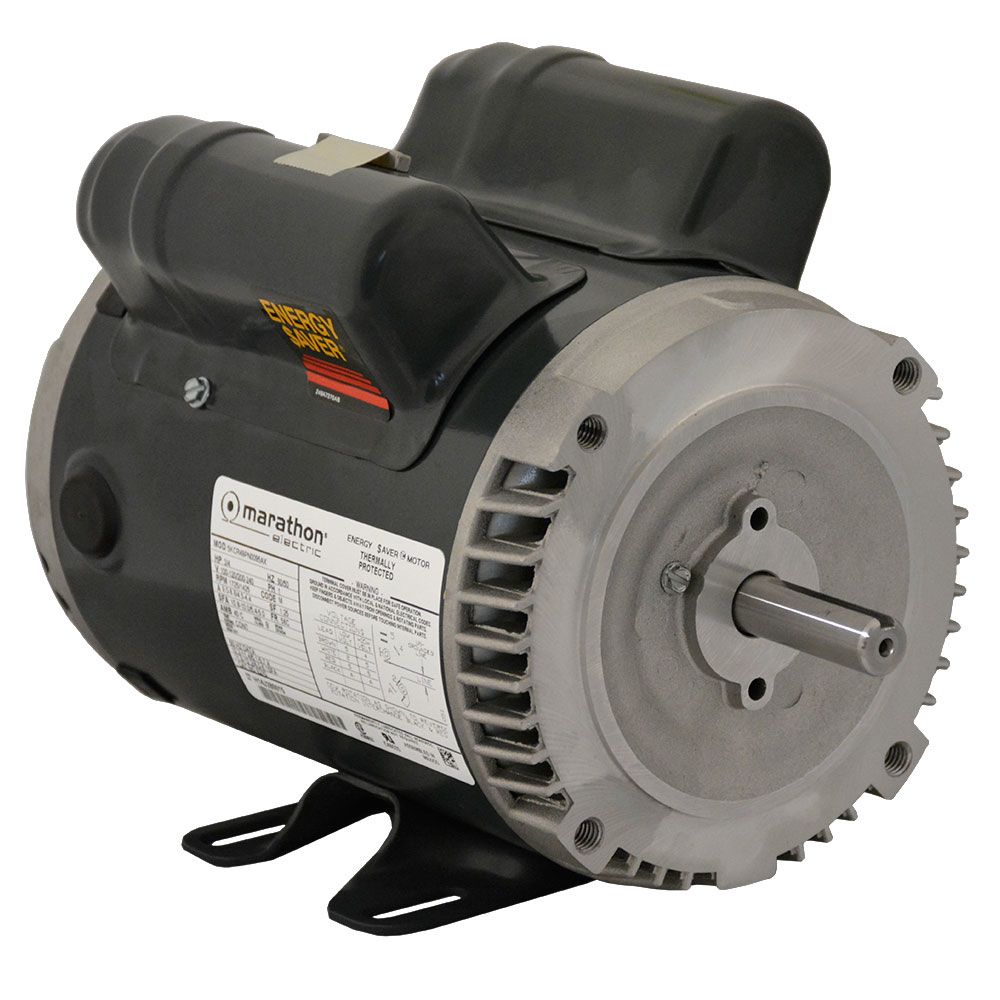 Marathon Electric E270 5KCR49PN0095X 1 Phase AC Motor
