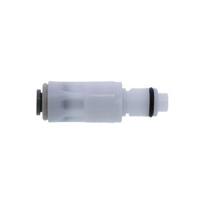 PLCD29004 NSF Valved In-Line Quick Connect Coupling Insert 1/4 JG