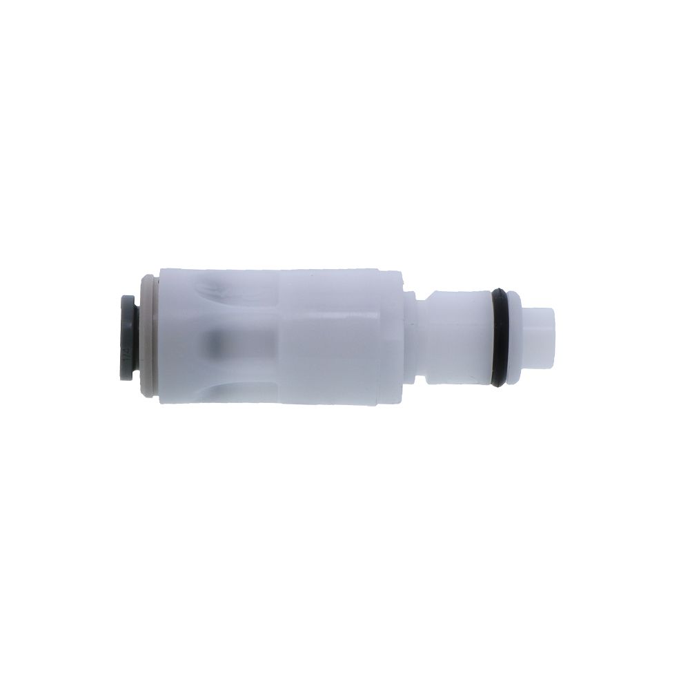 PLCD29004 NSF Valved In-Line Quick Connect Coupling Insert 1/4 JG