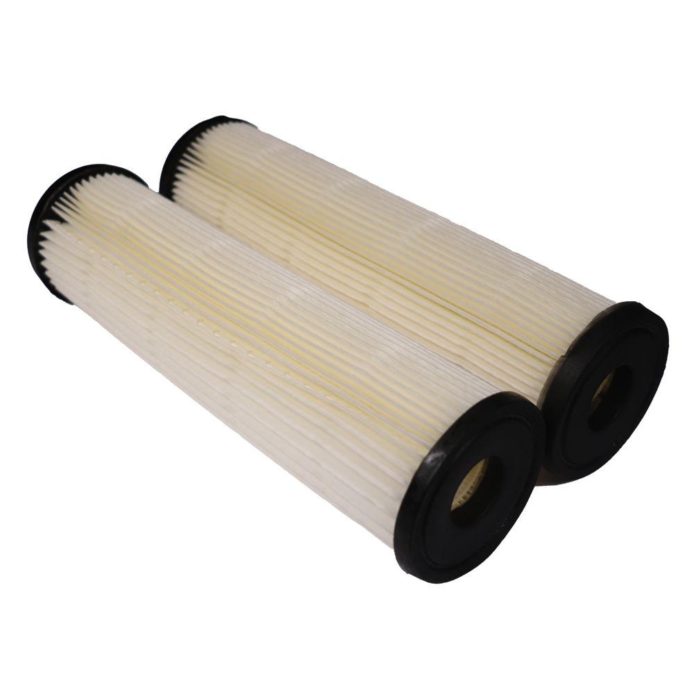 OMNIFilter RS12-DS3-S18 Cartuccia Standard Per Filtro Acqua 20 Micron – Polipropilene Bianco