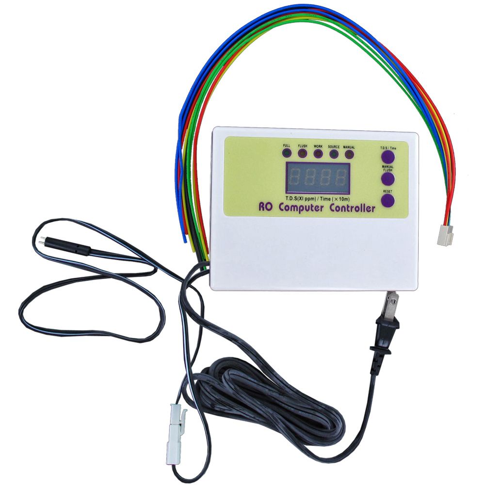 Controller Box w/ TDS 110V